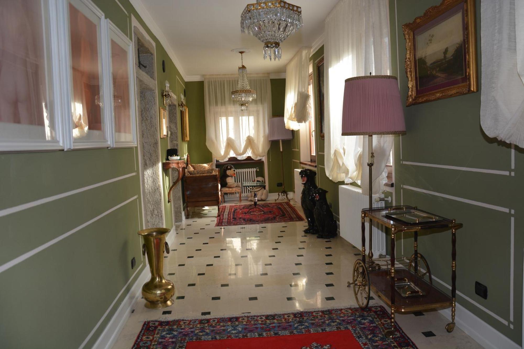 La Montagnetta Bed & Breakfast Domodossola Eksteriør bilde